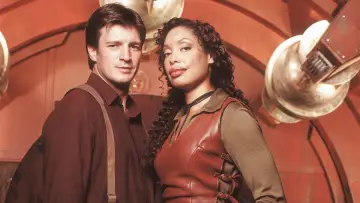 Backdrop к сериалу "Firefly" #1345721