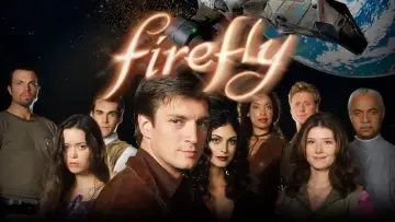 Backdrop к сериалу "Firefly" #1345722
