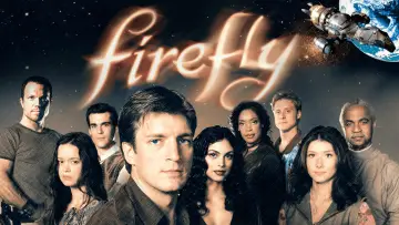 Backdrop к сериалу "Firefly" #1345724
