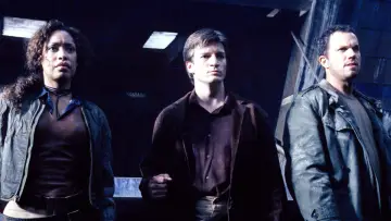 Backdrop к сериалу "Firefly" #1345728