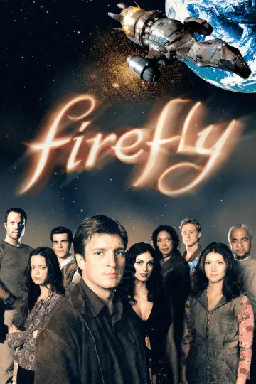Poster к сериалу "Firefly" #1345770