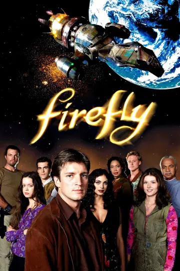 Poster к сериалу "Firefly" #1345779