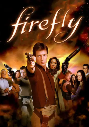 Poster к сериалу "Firefly" #1345783