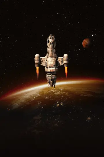 Poster к сериалу "Firefly" #1345788