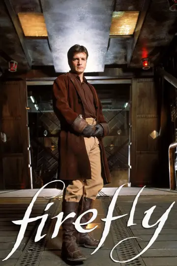 Poster к сериалу "Firefly" #1345790
