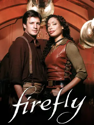 Poster к сериалу "Firefly" #1345791