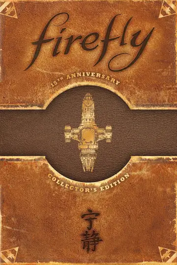 Poster к сериалу "Firefly" #1345794
