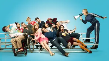 Backdrop for the TV series "Glee" #1262353