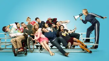 Backdrop for the TV series "Glee" #1262354