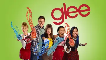Backdrop for the TV series "Glee" #1262355