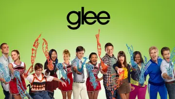 Backdrop for the TV series "Glee" #1262356