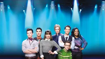 Backdrop for the TV series "Glee" #1262359