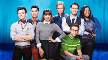 Backdrop for the TV series "Glee" #1262361