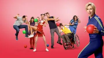 Backdrop for the TV series "Glee" #1262368
