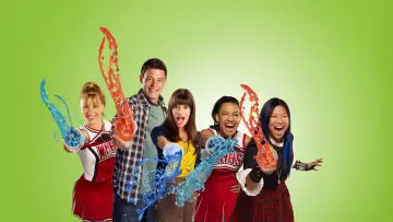 Backdrop for the TV series "Glee" #1262371