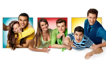 Backdrop for the TV series "Glee" #1262375