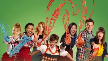 Backdrop for the TV series "Glee" #1262376