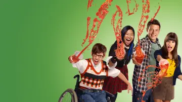 Backdrop for the TV series "Glee" #1262379