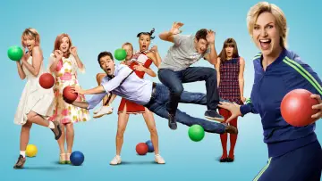 Backdrop for the TV series "Glee" #1262386