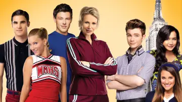 Backdrop for the TV series "Glee" #1262392