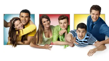 Backdrop for the TV series "Glee" #1262397