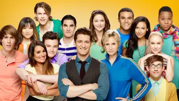 Backdrop for the TV series "Glee" #1262403
