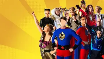 Backdrop for the TV series "Glee" #1262405