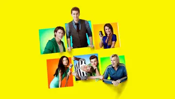 Backdrop for the TV series "Glee" #1262406