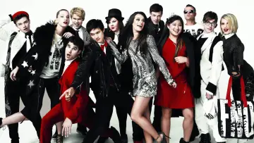Backdrop for the TV series "Glee" #1262411