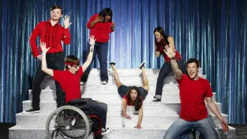 Backdrop for the TV series "Glee" #1262418