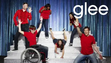 Backdrop for the TV series "Glee" #1262419