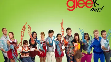 Backdrop for the TV series "Glee" #1262420