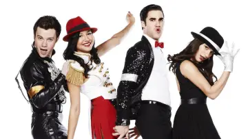 Backdrop for the TV series "Glee" #1262421