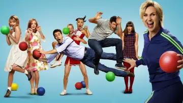 Backdrop for the TV series "Glee" #1262424