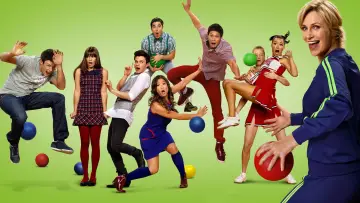 Backdrop for the TV series "Glee" #1262426