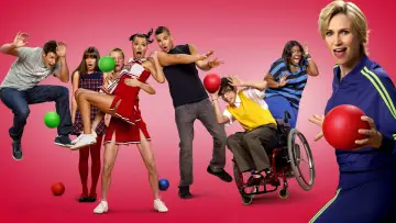 Backdrop for the TV series "Glee" #1262427