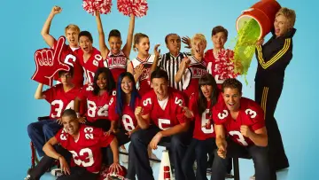 Backdrop for the TV series "Glee" #1262429