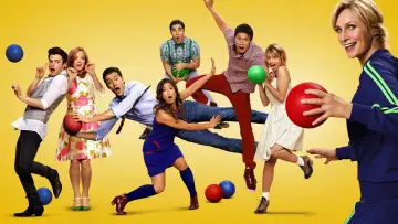 Backdrop for the TV series "Glee" #1262431
