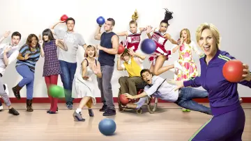Backdrop for the TV series "Glee" #1262436