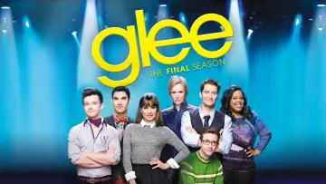Backdrop for the TV series "Glee" #1262451
