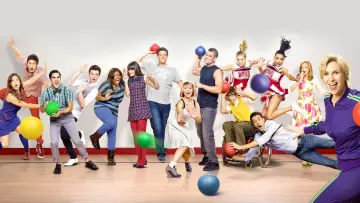 Backdrop for the TV series "Glee" #1262452