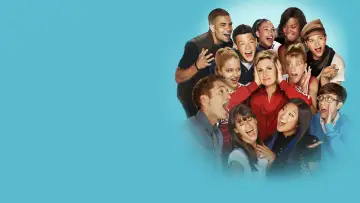 Backdrop for the TV series "Glee" #1262466