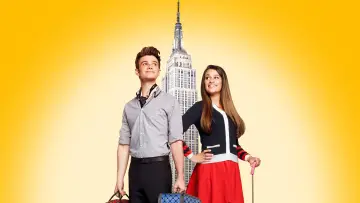 Backdrop for the TV series "Glee" #1262467