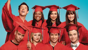 Backdrop for the TV series "Glee" #1262469