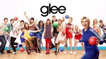Backdrop for the TV series "Glee" #1262473