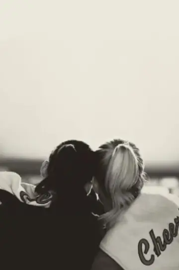 Poster for the TV series "Glee" #1262543