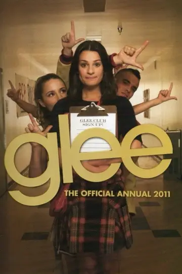 Poster for the TV series "Glee" #1262550