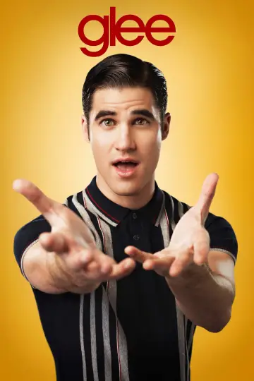 Poster for the TV series "Glee" #1262574