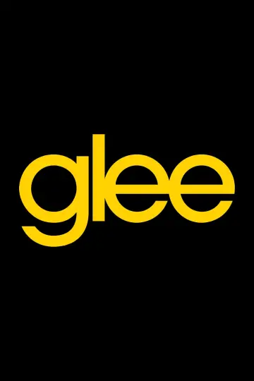 Poster for the TV series "Glee" #1262616