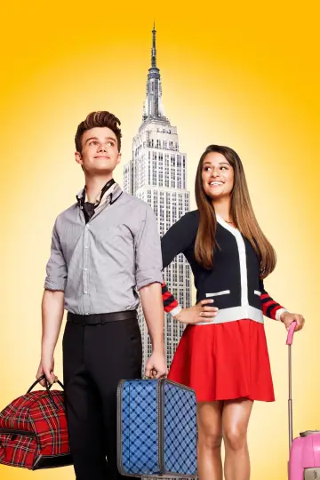 Poster for the TV series "Glee" #1262623